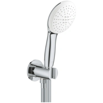 Grohe rokas dušas komplekts Tempesta 110 II, hroms