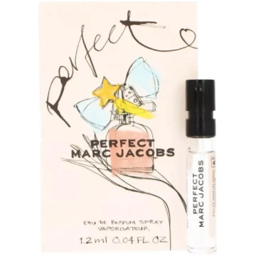 Sample Marc Jacobs Perfect Edp 1,2ml 3614227426238