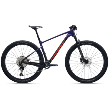 Velosipēds GIANT XTC Advanced 29 2, Purple Haze