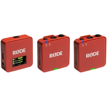 RODE Wireless GO (Gen 3) Digital Wireless Micropho