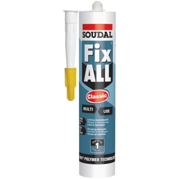 Līme-hermētiķis Soudal Fix ALL Classic Bēšs 290ml
