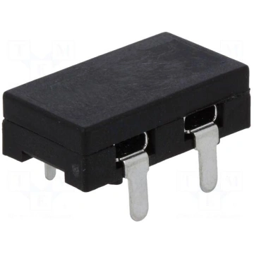 Fuse acces: fuse holder | 30A | PCB,THT,vertical |
