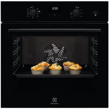 Iebūvējamā Elektriskā Cepeškrāsns Electrolux EOD5C