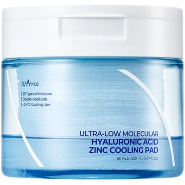Isntree - Ultra-Low Molecular Hyaluronic Acid Cool