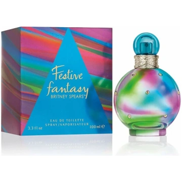 Britney Spears - Festive Fantasy - EDT - 100 ml