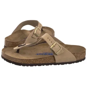 Birkenstock Gizeh BS Soft Footbed Sandcastle 10189