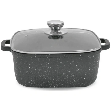 Katls ar vāku Maestro MR-2828, Ø 28 cm, 8,0 L, ar 