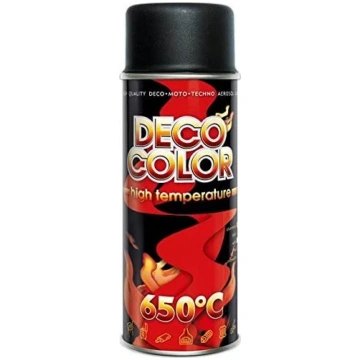 Deco Color Karstumizturīga krāsa 650°C sarkana 400