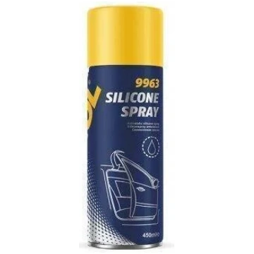 Silikona smērviela Mannol