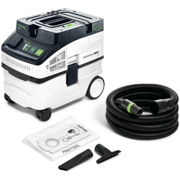 Putekļsūcējs Festool CT 15 E CLEANTEC 578327
