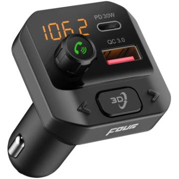 4 FM modulators ar bluetooth 4-FMTBT5