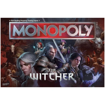 Monopoly - The Witcher