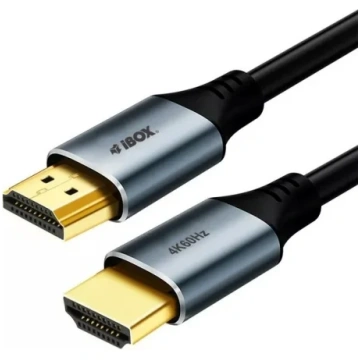 IBox ITVFHD091 HDMI 2.0 UHD 4K 60 Hz cable 1 m