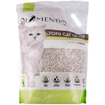 ŻwirekDiamentiq IQ Żwirek Tofu zbrylający 4 kg MAT