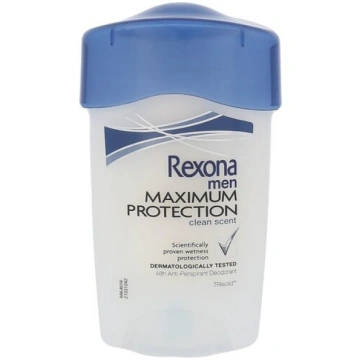 Rexona Deodorant Men Maximum Protection Clean Scen