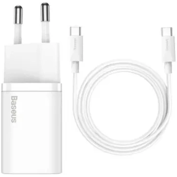 BASEUS TZCCSUP-L02 Super Si 25W USB-C sienas lādēt