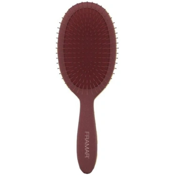 Matu suka Framar Maroon Detangle Brush