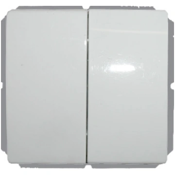 Slēdzis Vilma Electric P510-020-02V SL250 White