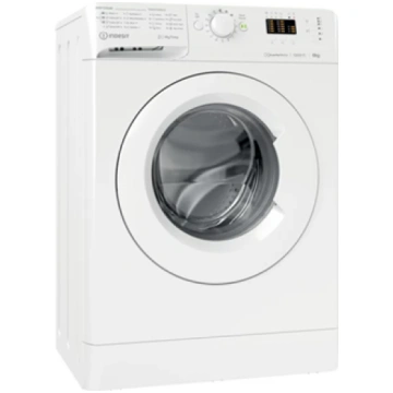 INDESIT Washing Machine MTWSA 61294 W EE Energy ef