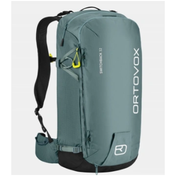 Zaino Ortovox Switchback 32l Glacier Grey