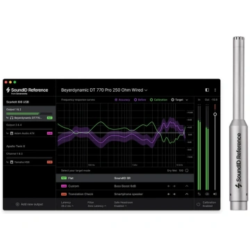 Sonarworks SoundID Reference for Speakers & Headph
