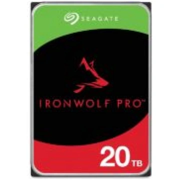HDD SEAGATE IronWolf Pro 20TB SATA 256 MB 7200 rpm