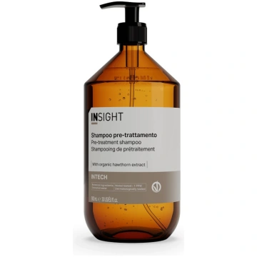 Insight INTECH PRE-TREATMENT SHAMPOO - Ķīmisko pro