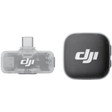 Microphone DJI Mic Mini 2 (1TX+1MRX+Charging Case)