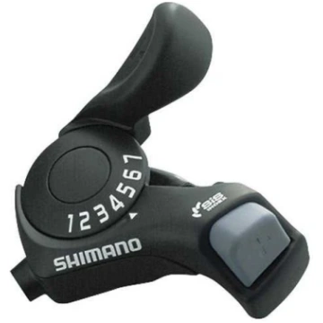 Pavarų perjungimo rankenėlė Shimano Tourney SL-TX3