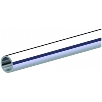 Tērauda caurulīte D12x3000mm hroms