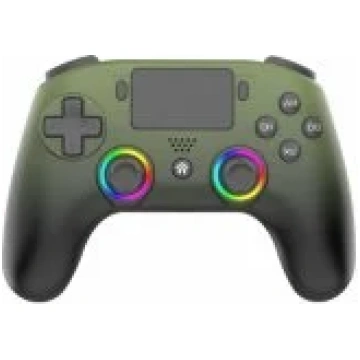 Subsonic Wireless Led Controller Green for PS5 spē