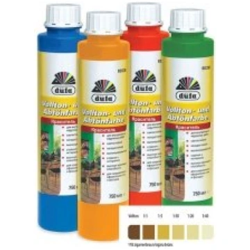 Dufa Krāsa toņu Vollton N118 750ml tabaka
