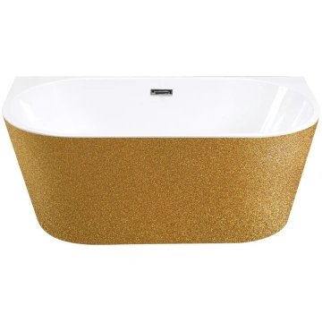 Vanna, brīvi novietots Besco Vica Glam, 150 cm x 8