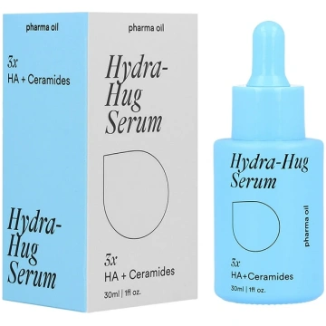 Pharma Oil Hydra hug Hyaluronic/ceramide serums, 3