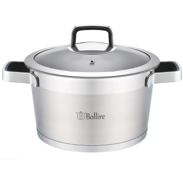 Katls Bollire Palermo BR-2101, Ø24 cm, 5.2 l, nerū