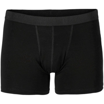 WarmWool Boxer M's Jet Black Aclima