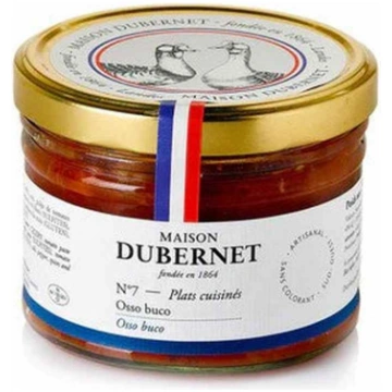 Maison Dubernet - Osso Buco