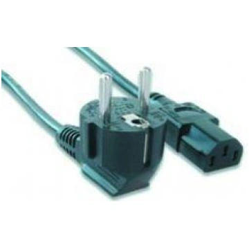 CABLE POWER EU 1.8M 6A/PC-186 GEMBIRD PC-186 87163