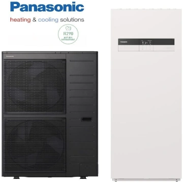 Siltumsūknis PANASONIC Aquarea ALL IN ONE, M paaud