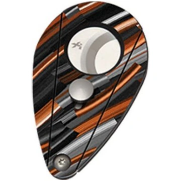 Xikar XI2 Nightlife Orange cigar cutter