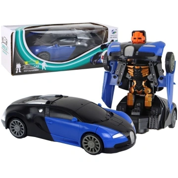 Transformers Lean Toys Super Car Deformation, zila