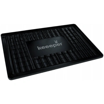 Apavu paliktnis Snorre 54x38cm melns 4052396136937
