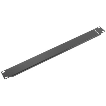 19"" Rack Blanking Panel 1U black