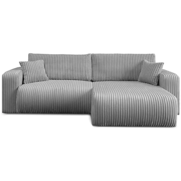 Lookway Move Corner Sofa, L-Shape with Sleep Funct