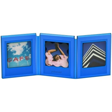 Polaroid Polaroid Go Acrylic Frame - Blue | 6381 |