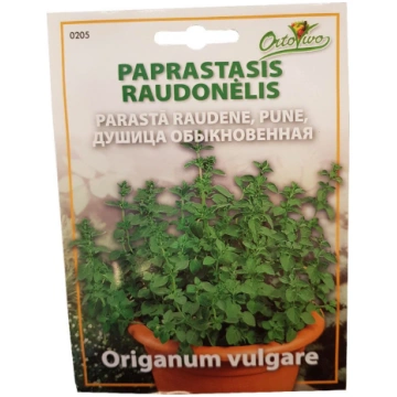 Parastā raudonēļa sēklas, 0,07 g