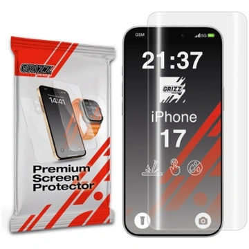 Folia hydroelowa GrizzGlass Hydrofilm do Apple iPh