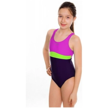 Peldkostīms meitenēm Aqua-Speed Emily Junior