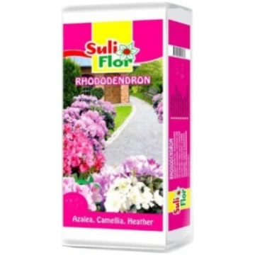 Kūdra rododendriem Suliflor 20L (skāba)