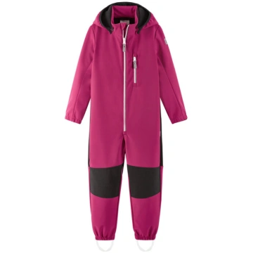Reima Softshell kombinezons Nurmes 5100007B Rozā R